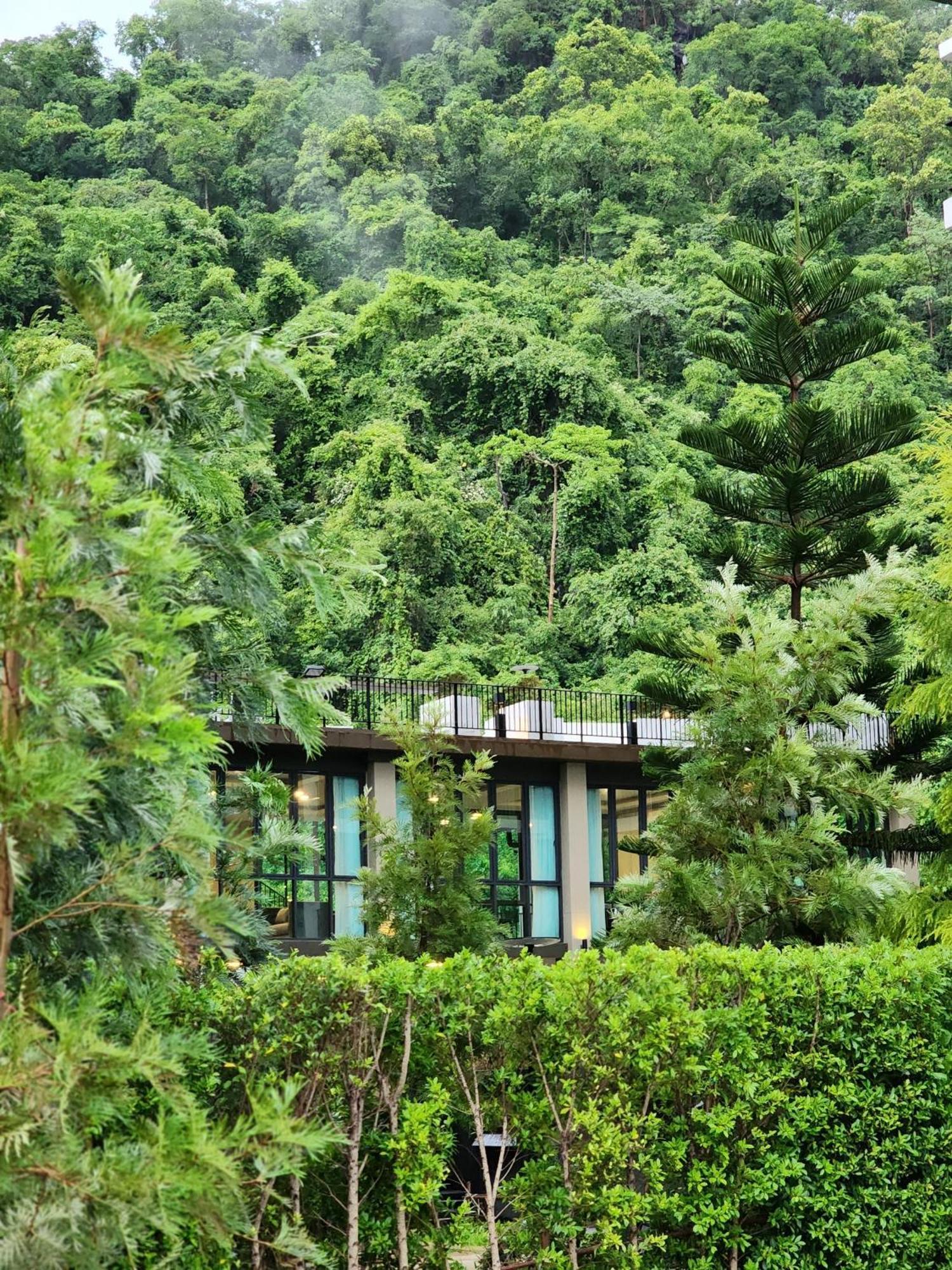 Hotel Oabkod At Forest Khaoyai Ban Huai Sok Noi