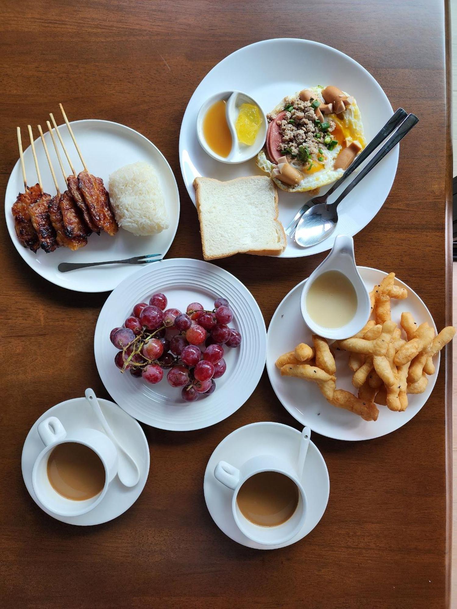 Oabkod At Forest Khaoyai Hotel