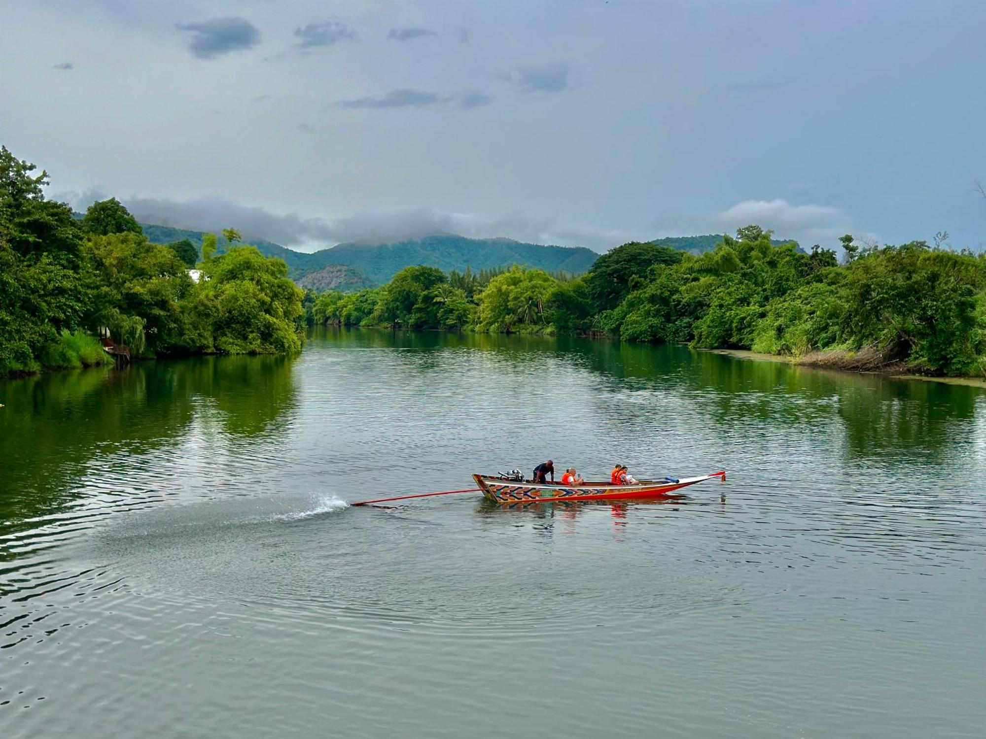 The Parrot * Kanchanaburi
