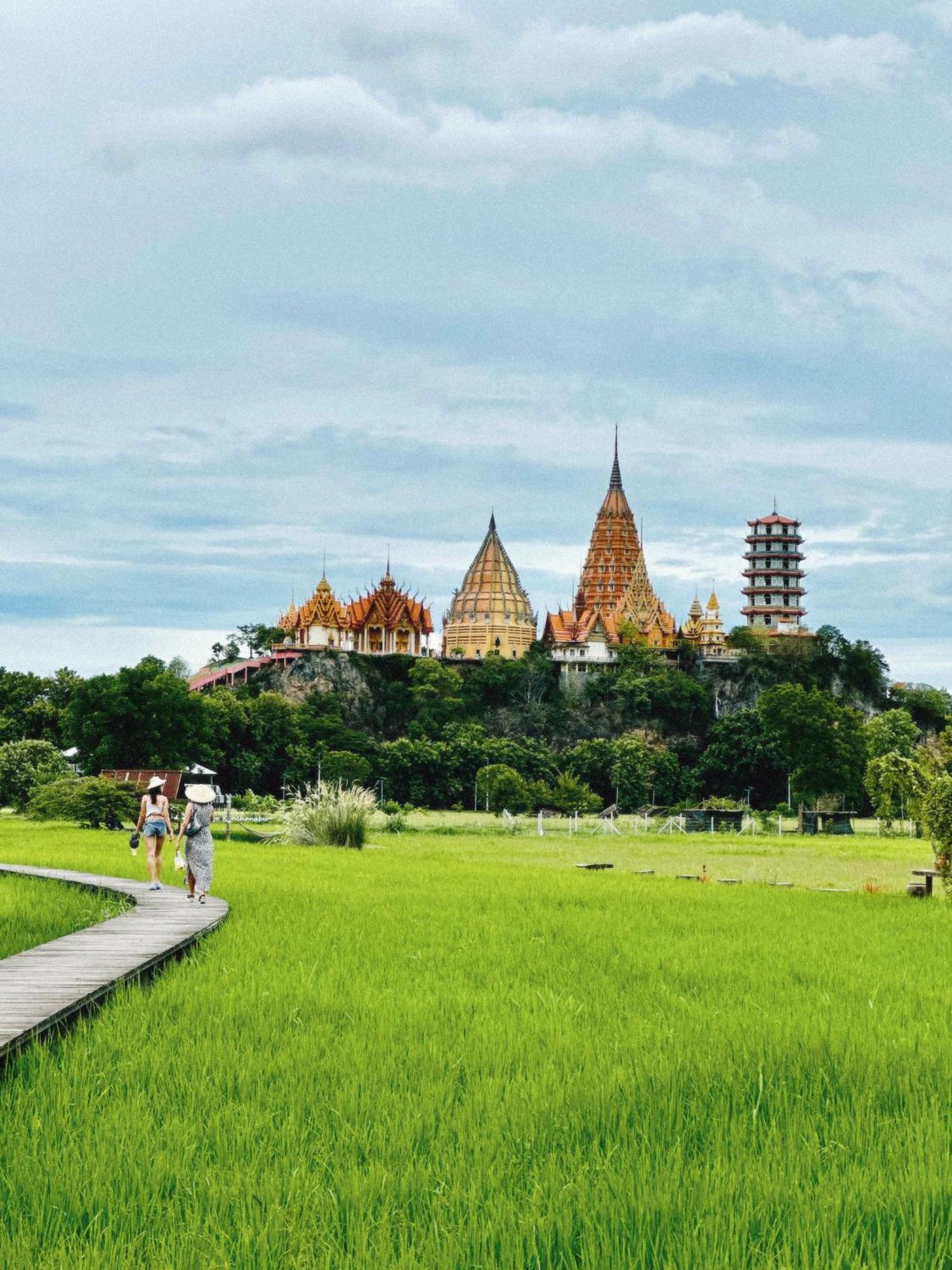 Villa The Parrot Kanchanaburi
