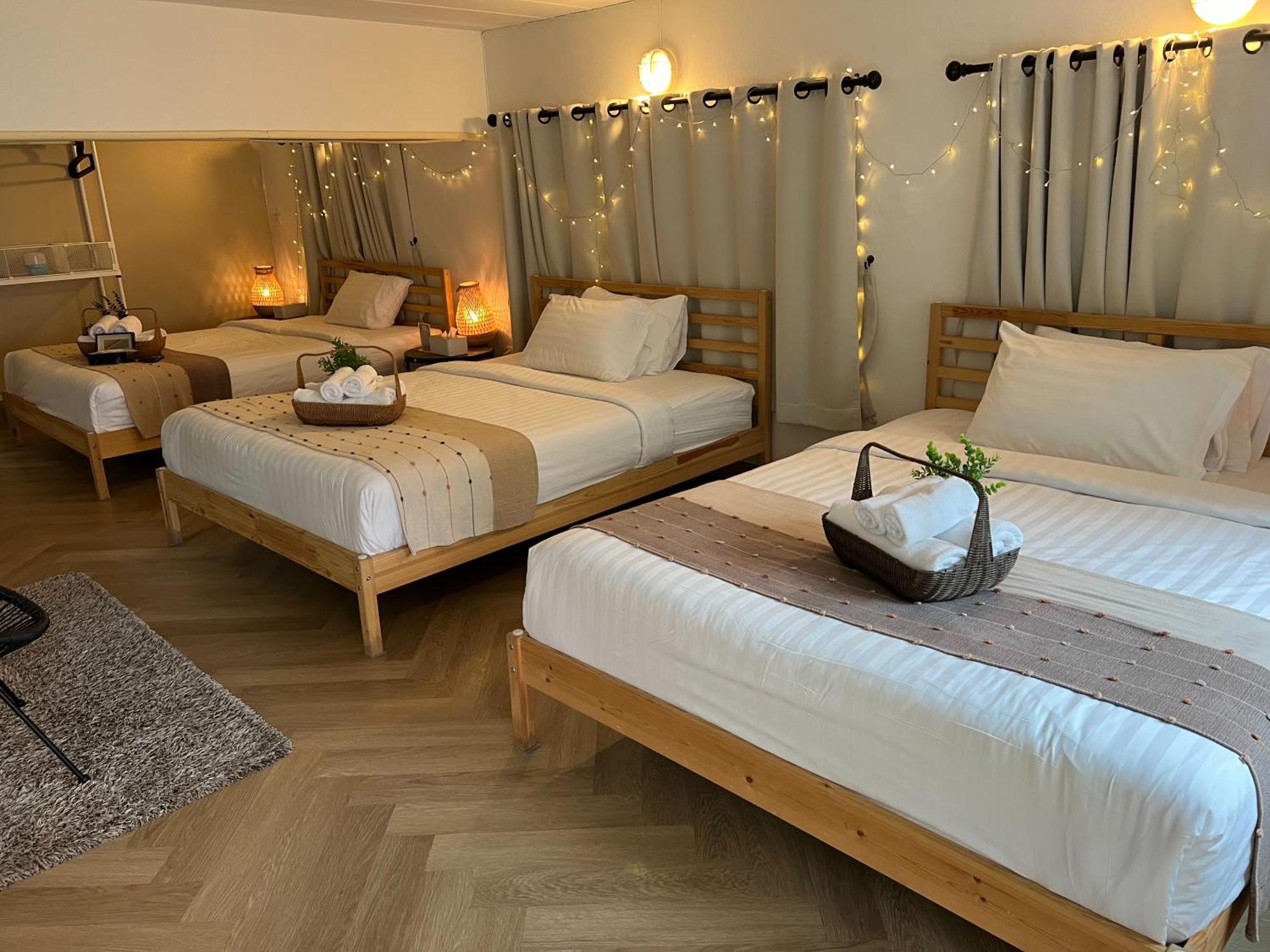 Resort เดอะริเวอร์ แม่กำปอง The River Maekampong Chiang Mai