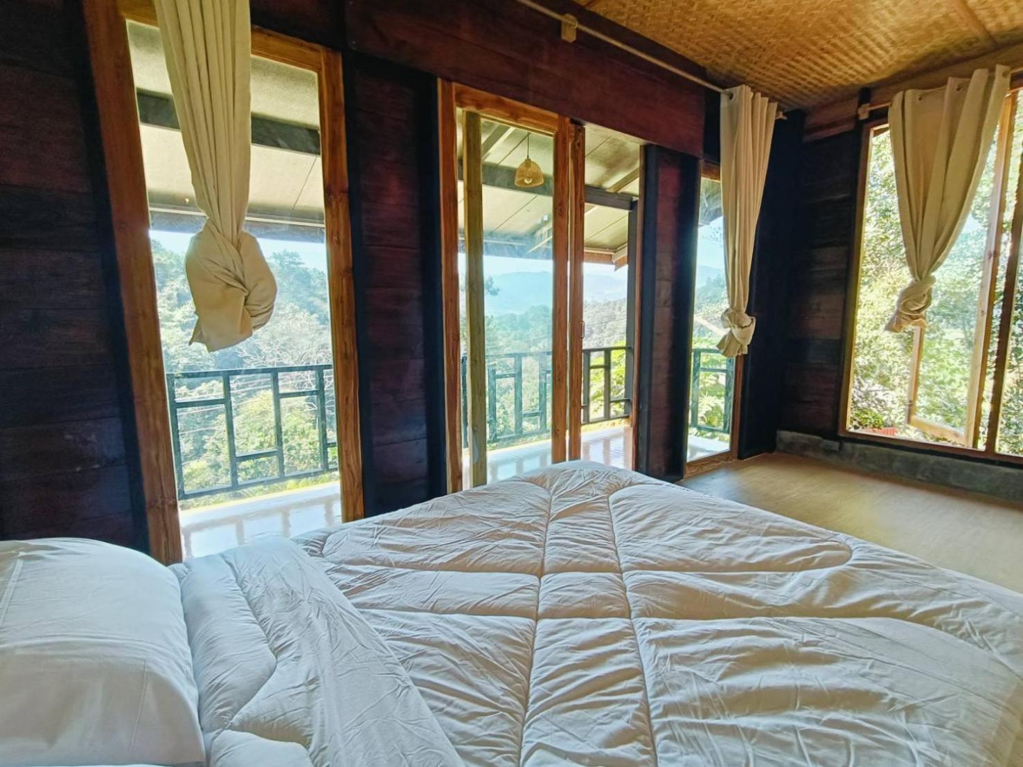 Holiday home Motho โมโทโฮมสเตย์ Chom Thong