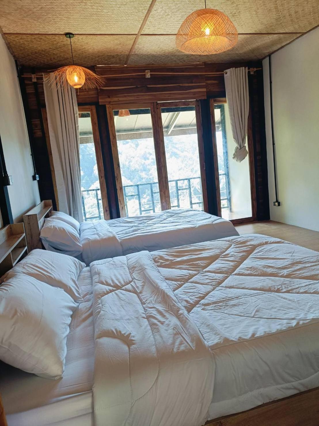 Holiday home Motho โมโทโฮมสเตย์ Chom Thong