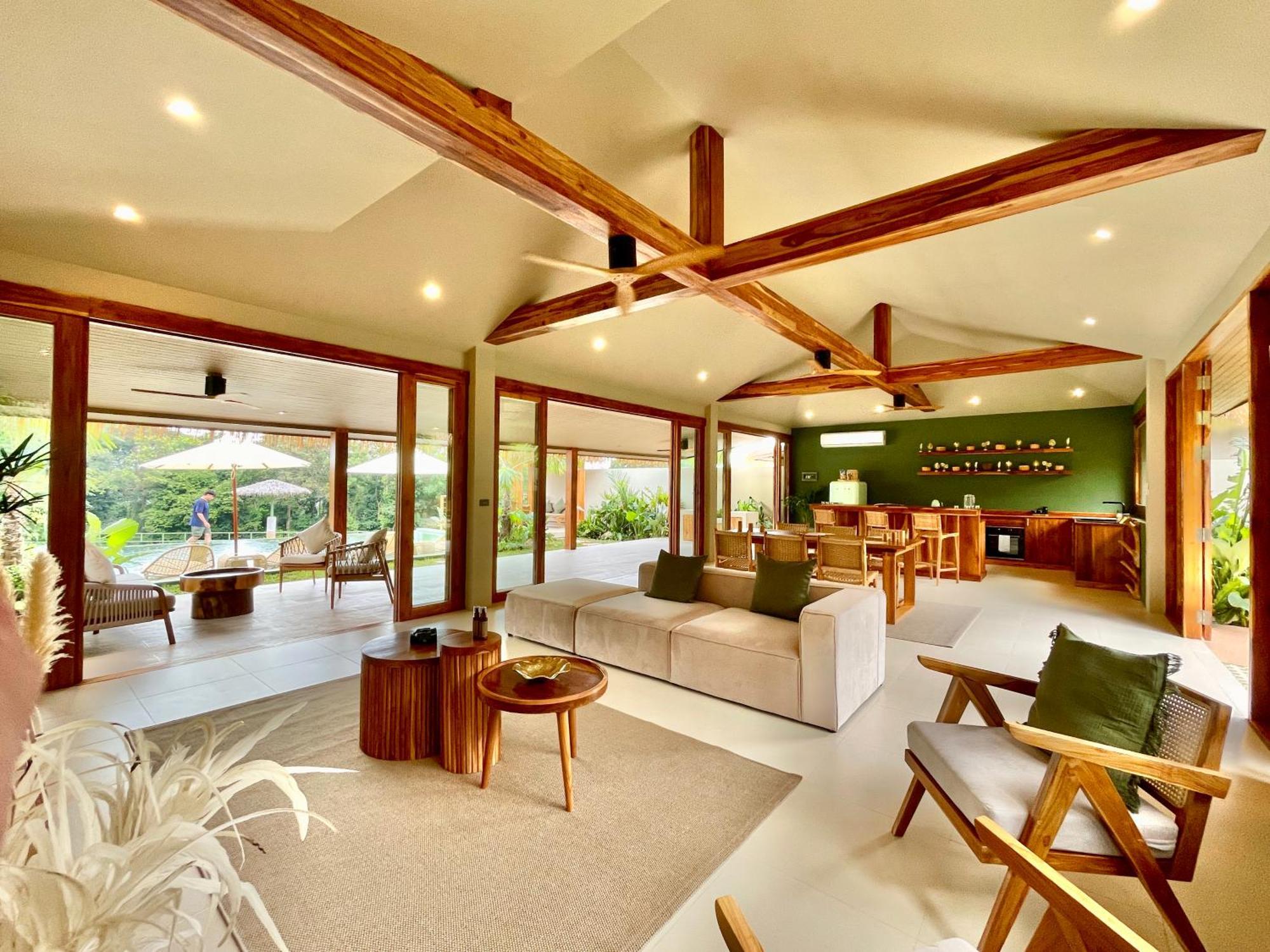 Wild Elephant Sanctuary Hotel Amphoe Koksamui