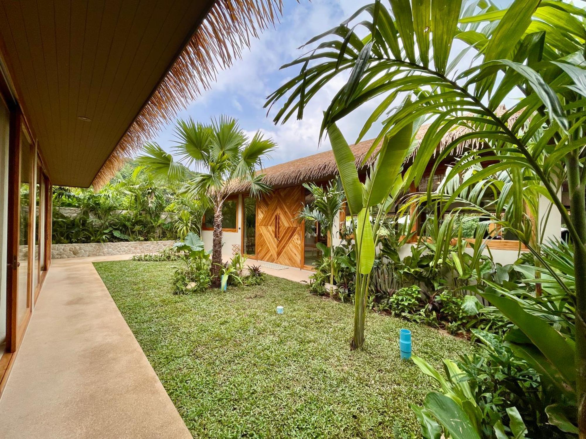 Hotel Wild Elephant Sanctuary