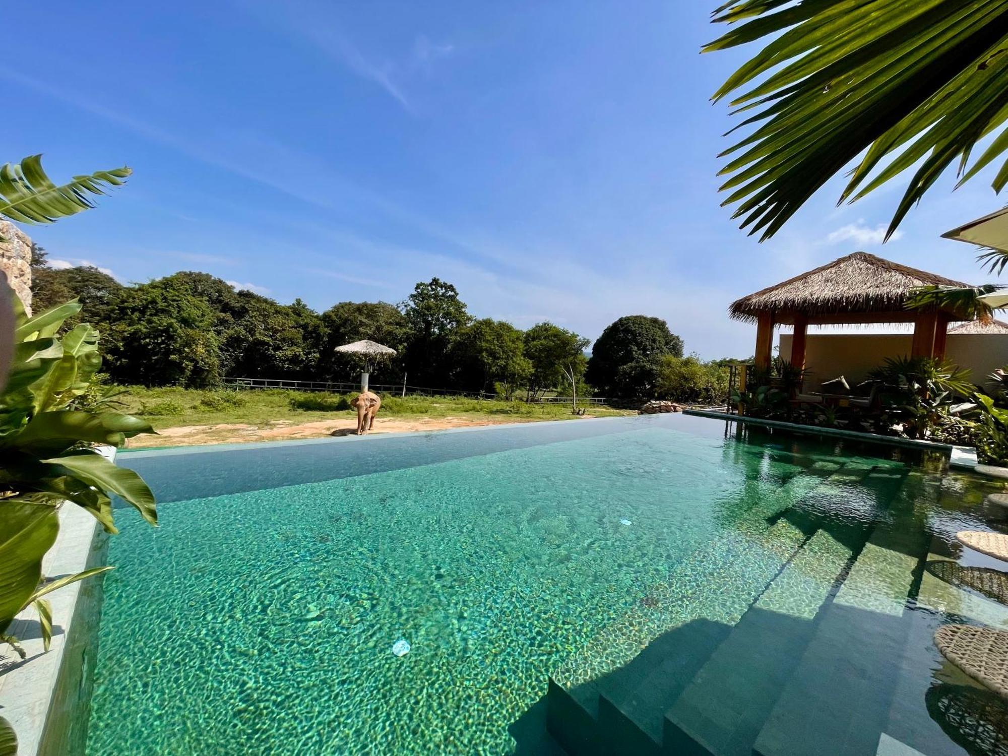 Hotel Wild Elephant Sanctuary Amphoe Koksamui