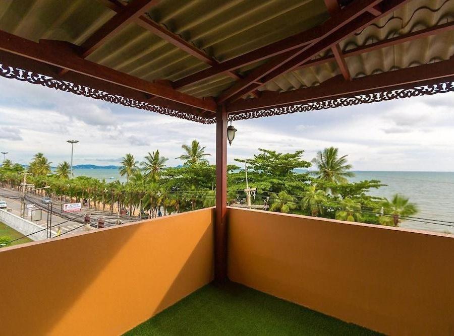 Marina Hotel Jomtien Beach