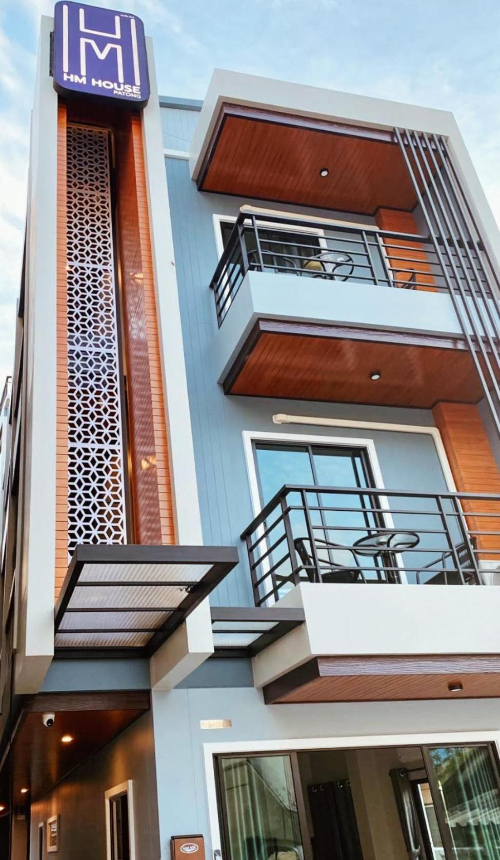 Hm House Apartment Patong