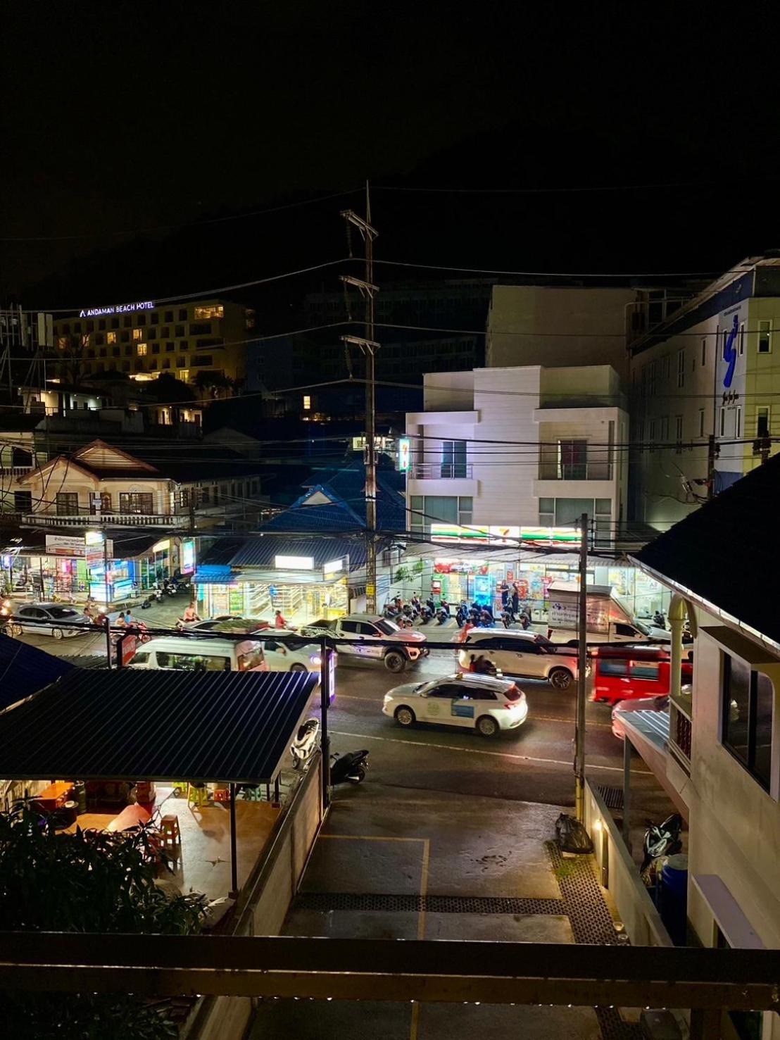 Hm House Apartment Patong