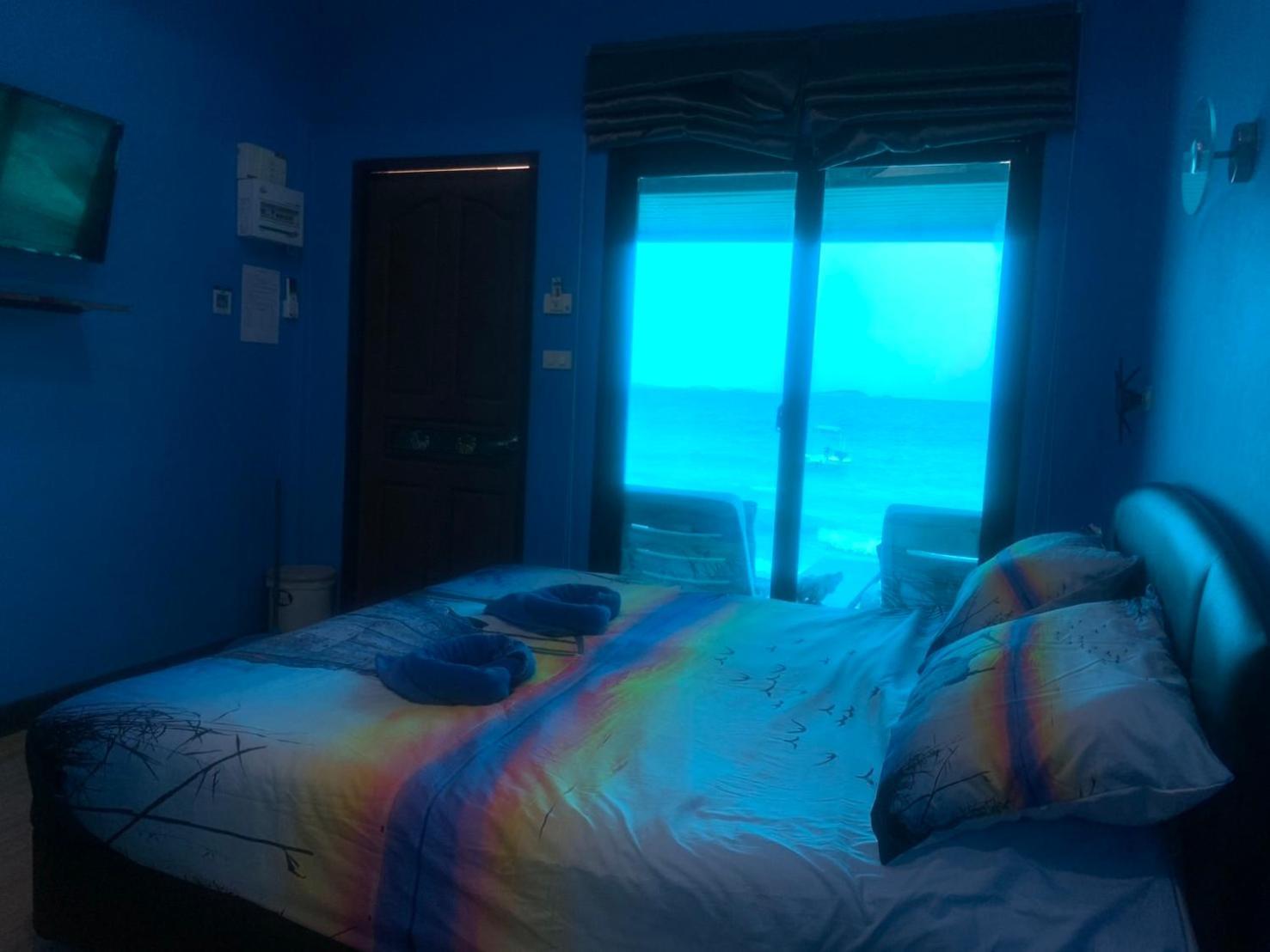 Guest house ลุงดำฮัทบีช Koh Samet