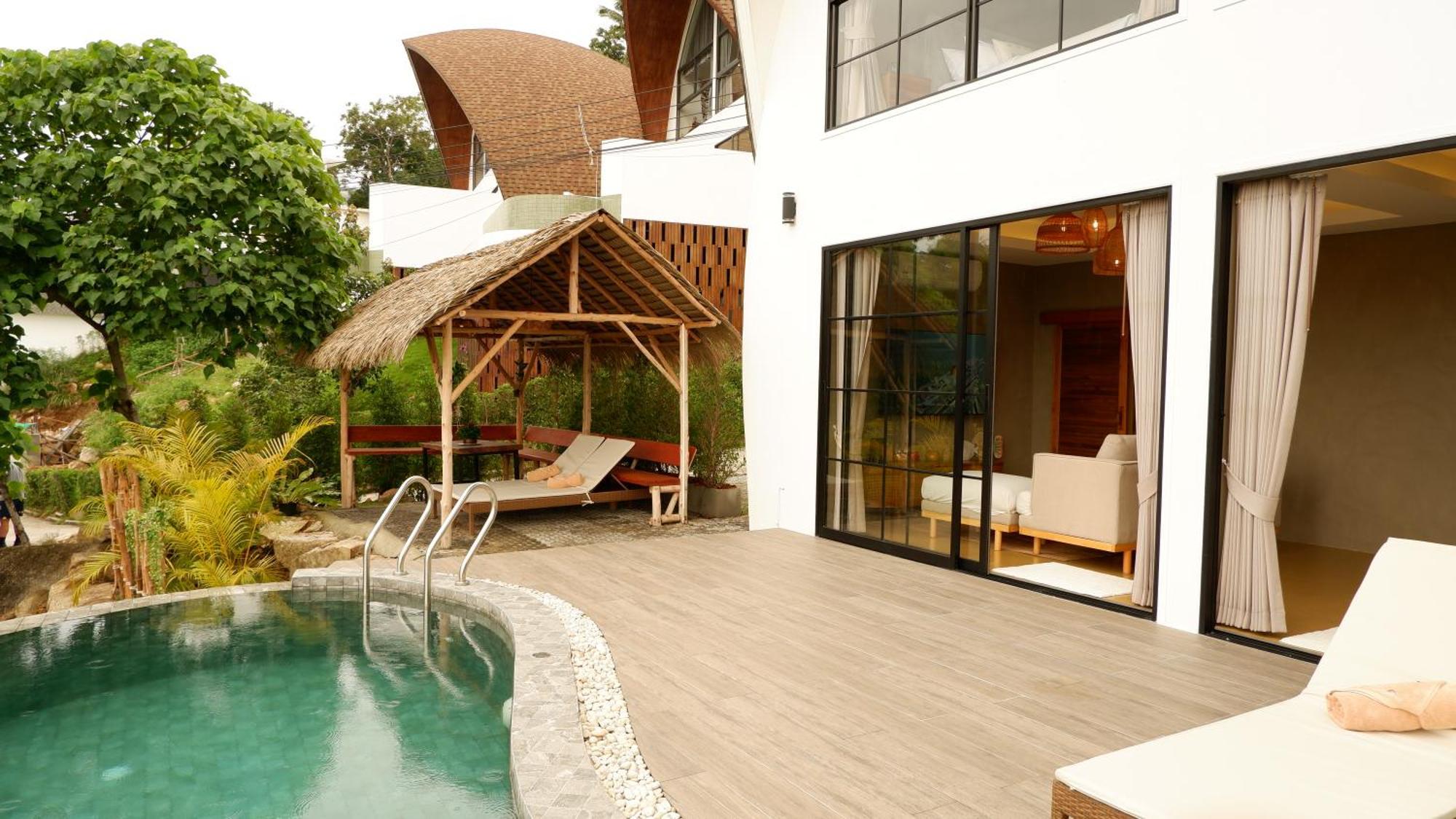 La Quartz Seaview 2br Chaweng (Koh Samui)