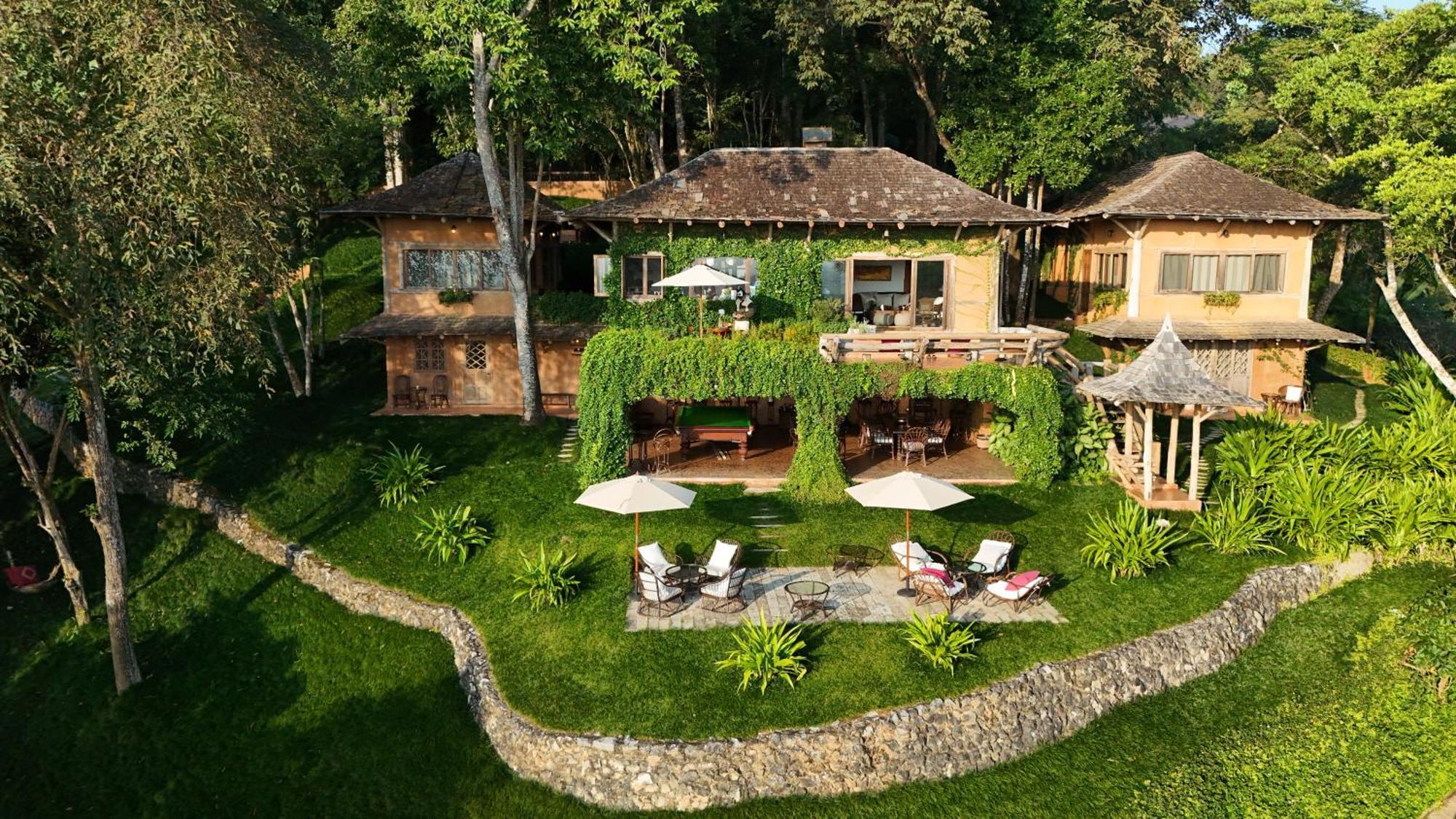 Villa Chivit Thamma Da Mountain