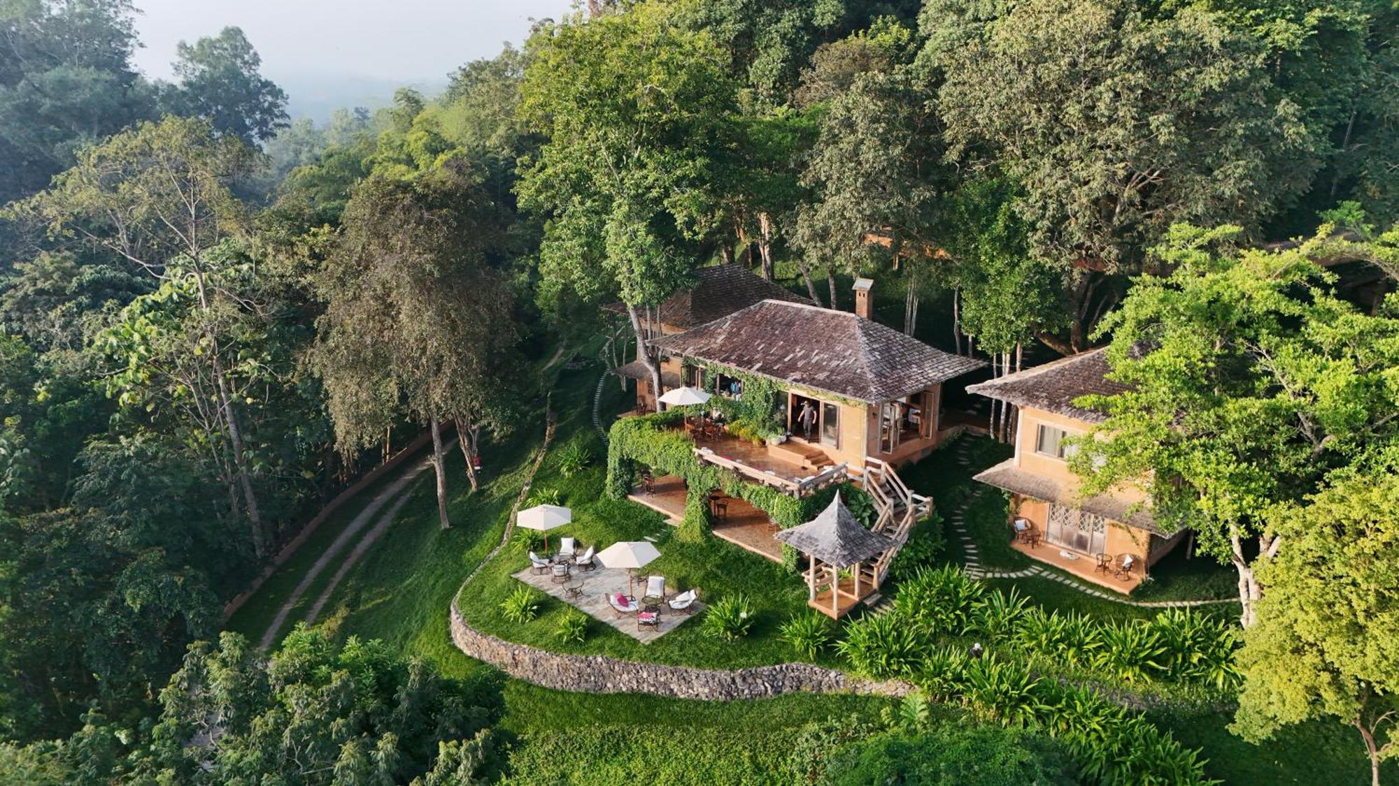Villa Chivit Thamma Da Mountain