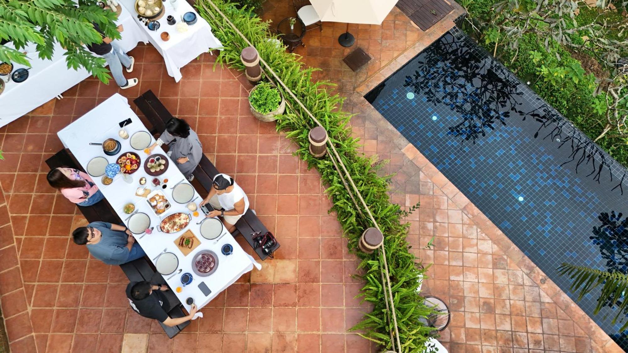 Villa Chivit Thamma Da Mountain