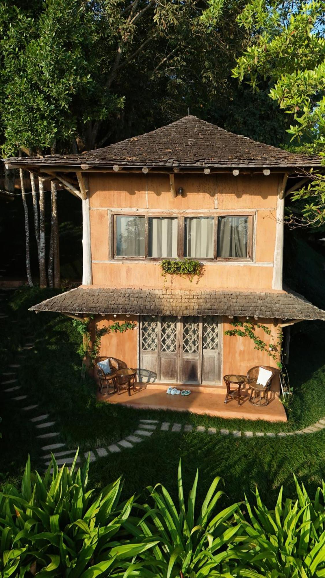 Villa Chivit Thamma Da Mountain *