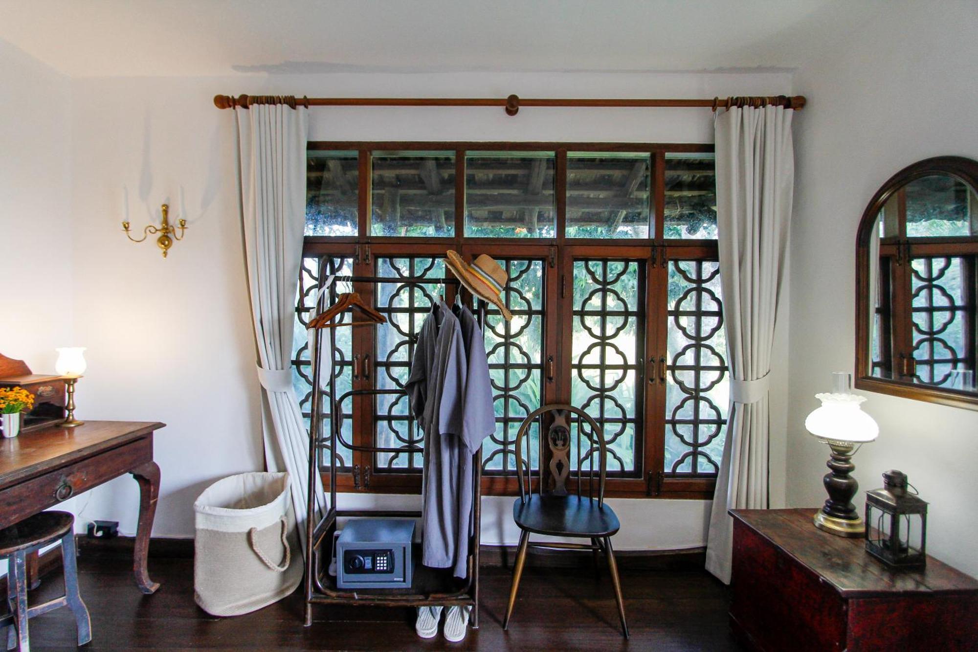 Chivit Thamma Da Mountain Villa