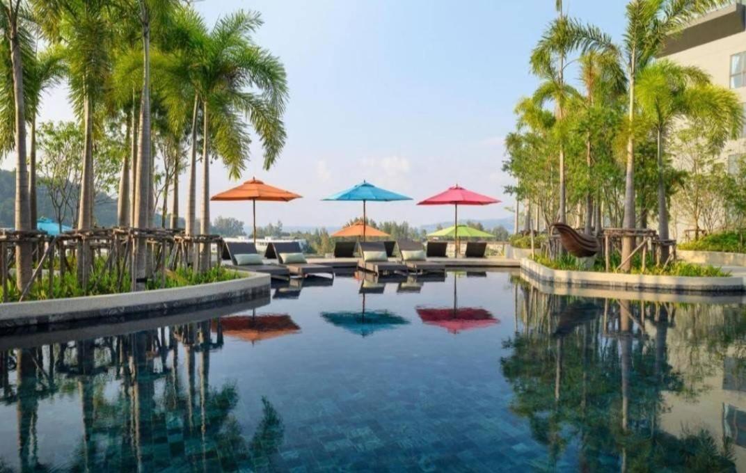 Mida Grand Phuket Hotel *