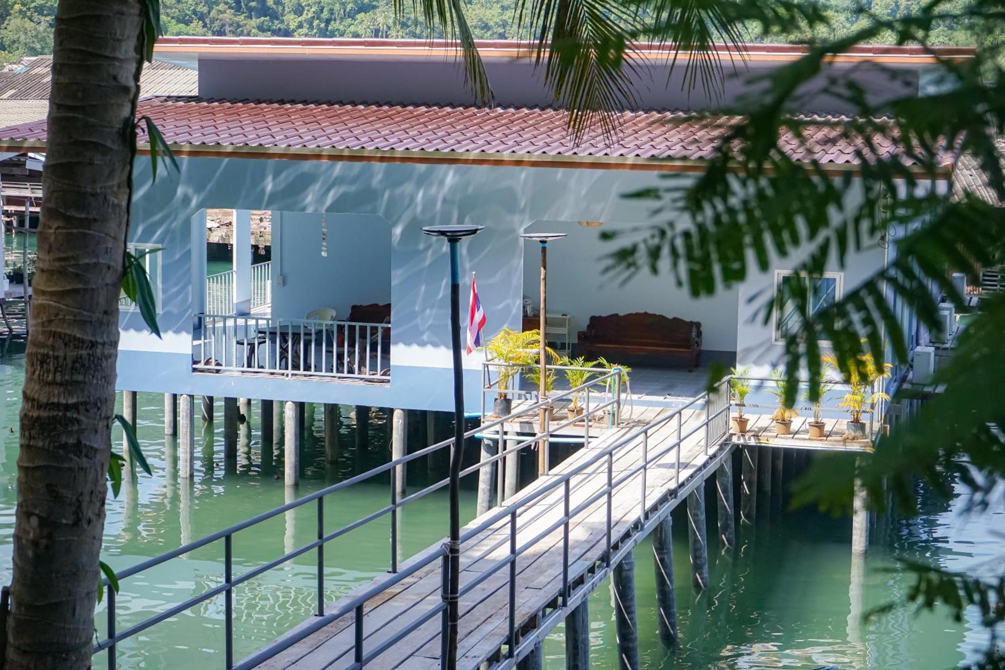 Koh Kood Chonthicha Hospedagem domiciliar *