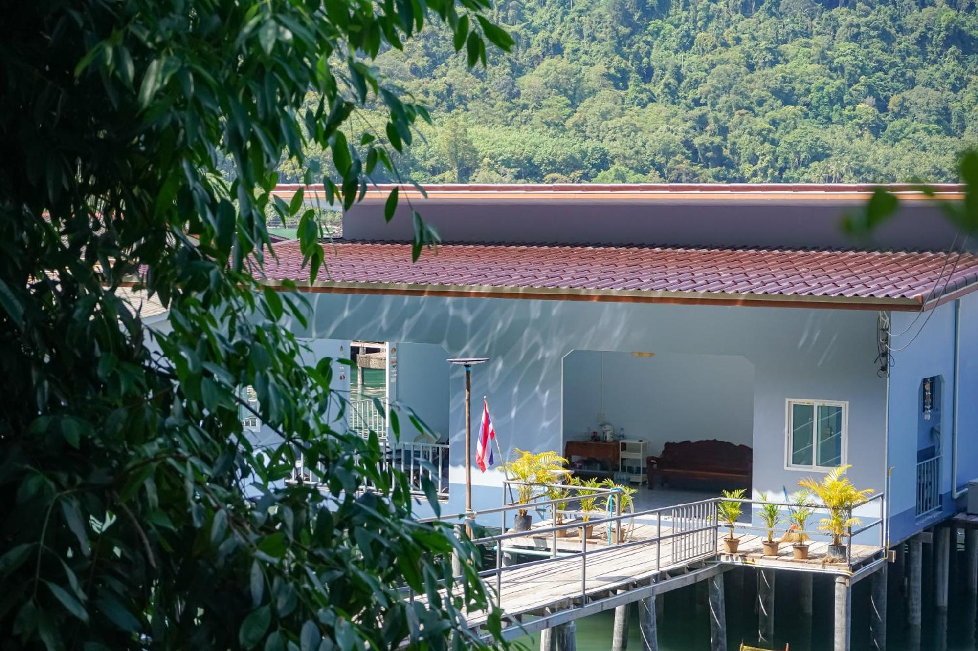 Hospedagem domiciliar Koh Kood Chonthicha Ko Kut