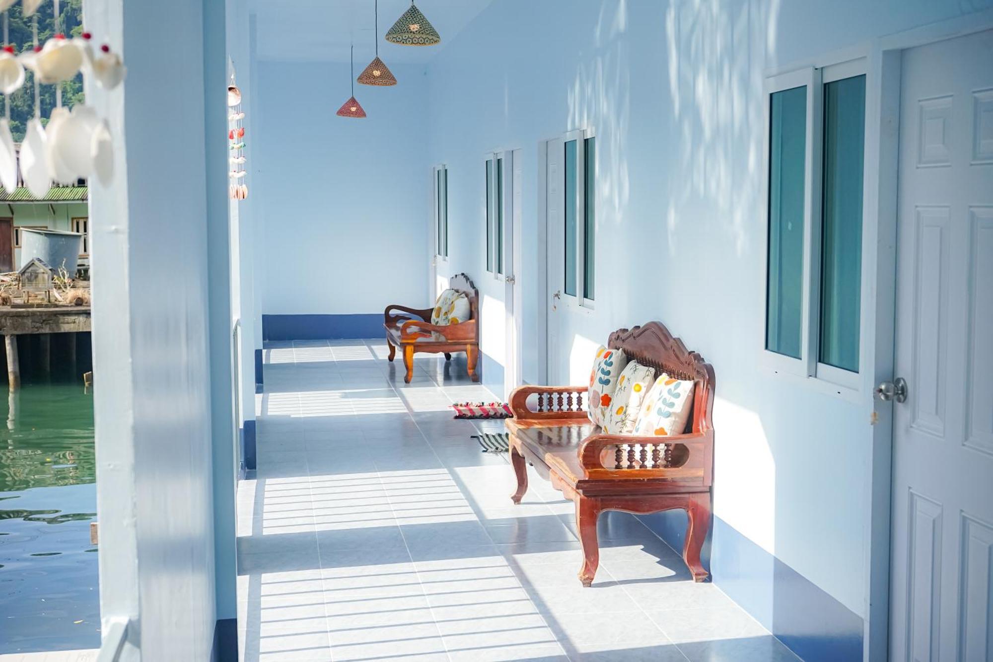 Koh Kood Chonthicha Hospedagem domiciliar Ko Kut