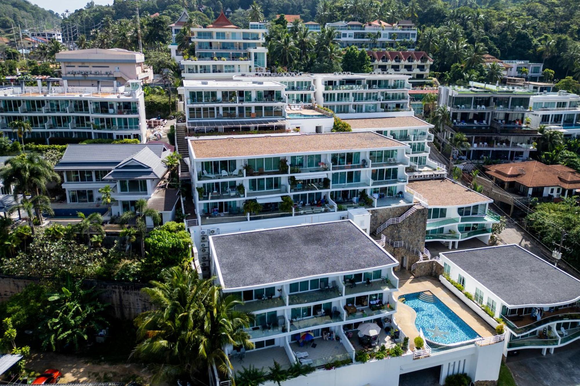 Apartment Kata Sea View Appartmens