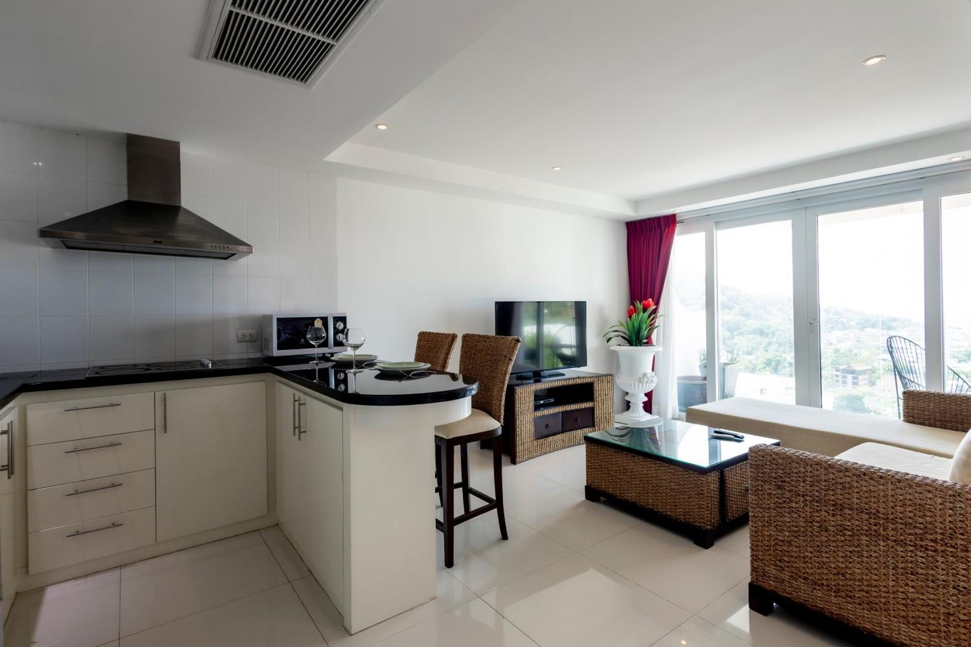 Kata Sea View Appartmens Apartment