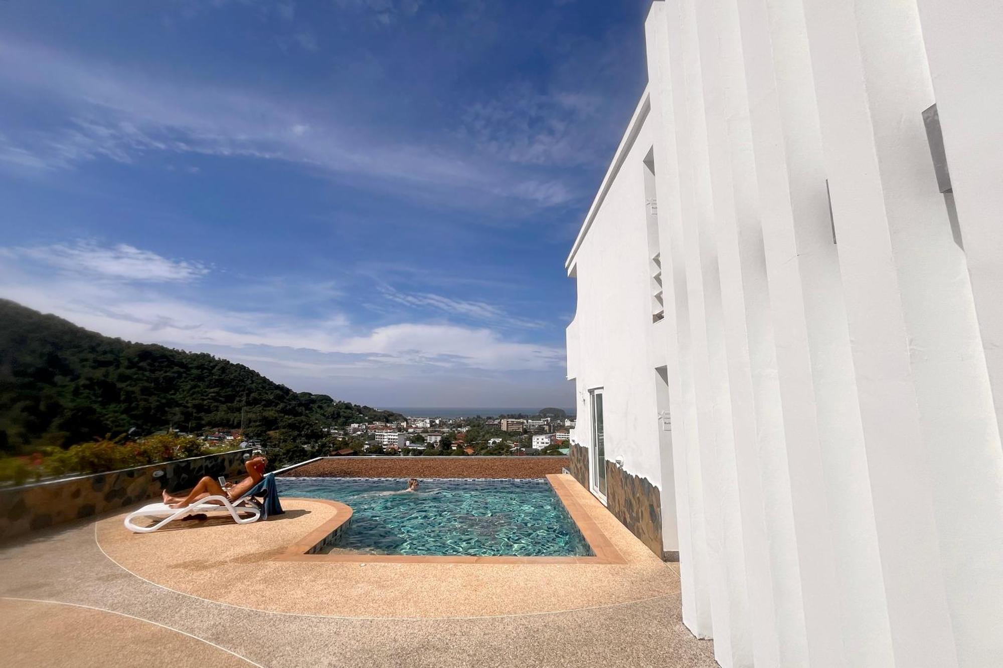 Kata Sea View Appartmens Apartment Ban Kata