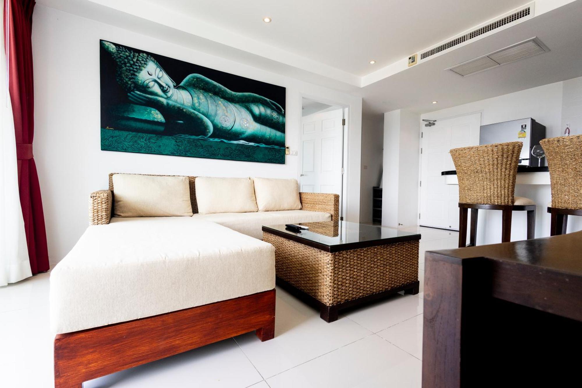 Apartment Kata Sea View Appartmens *