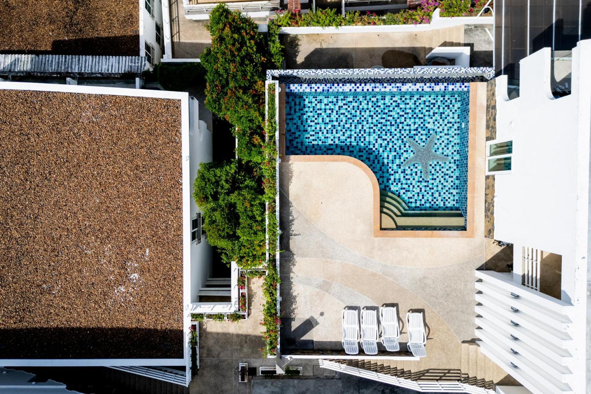 Apartment Kata Sea View Appartmens Ban Kata