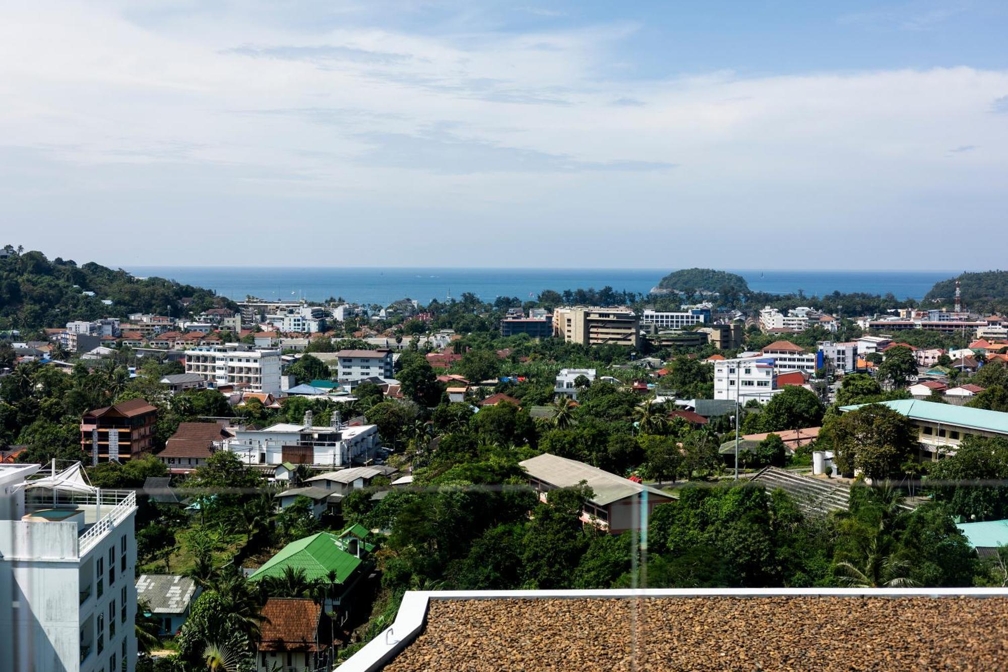 Kata Sea View Appartmens *