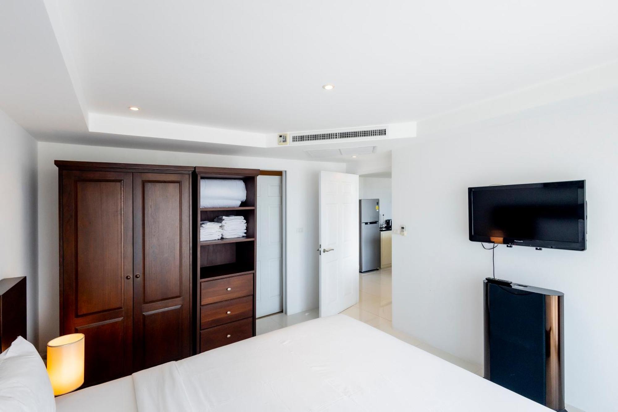 Kata Sea View Appartmens Apartment Ban Kata