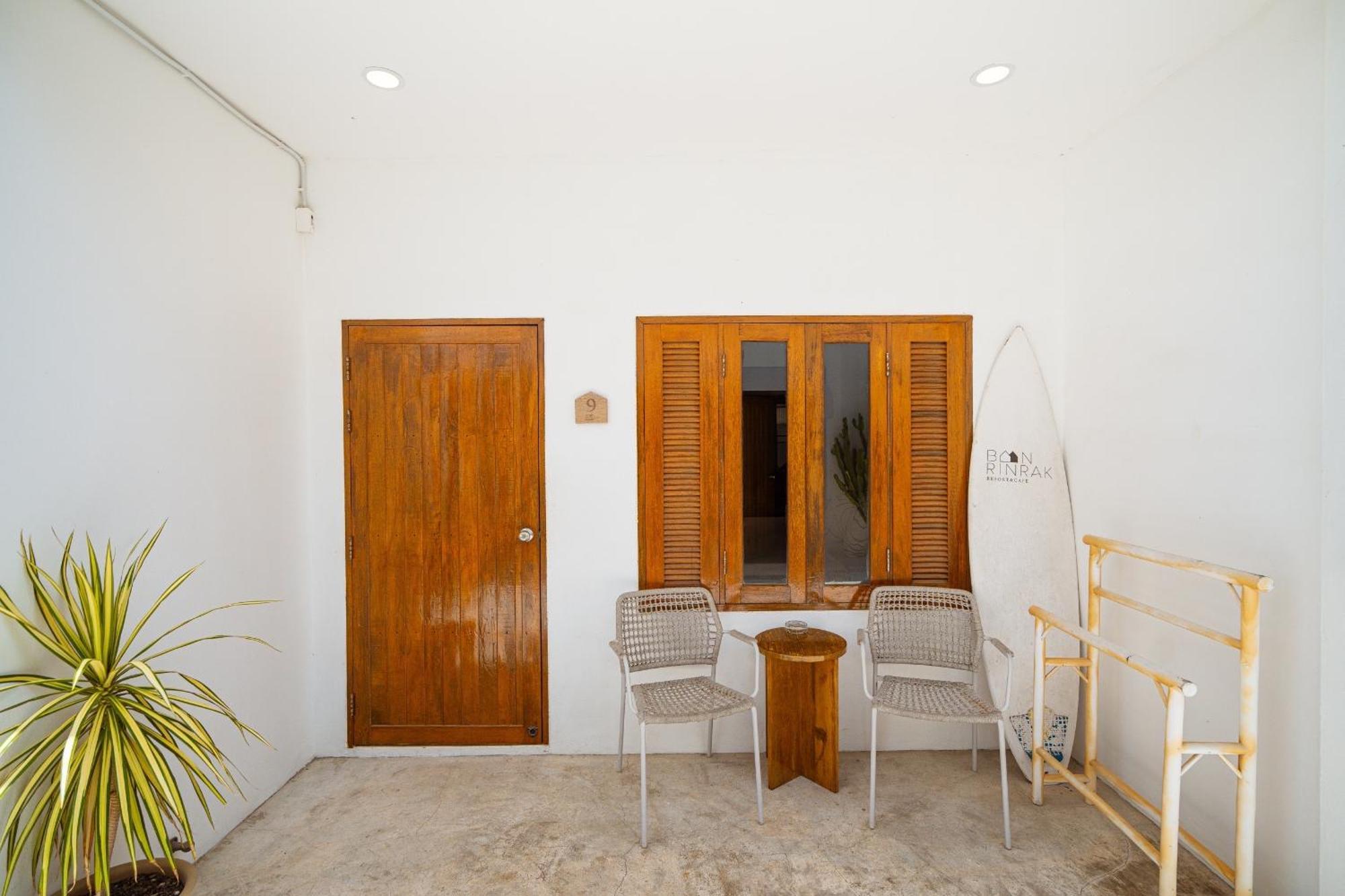 Resort Baan Rinrak บ้านรินรักษ์ Ko Lan