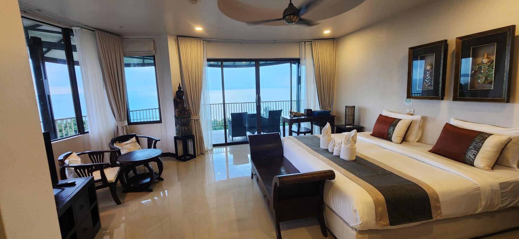 Sunset Hill Boutique Koh Phangan Haad Chao Phao