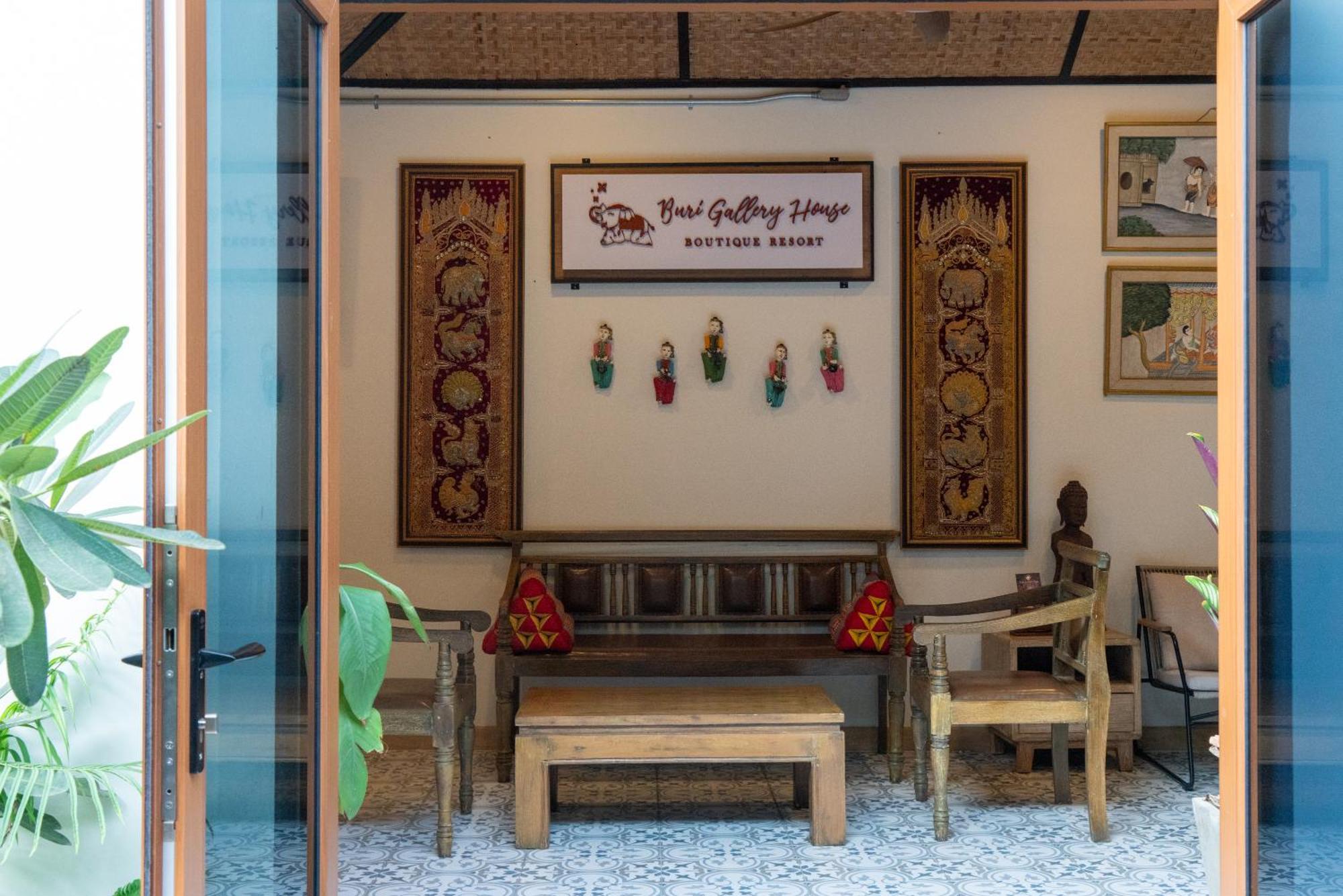 Buri Gallery House Resort Chiang Mai