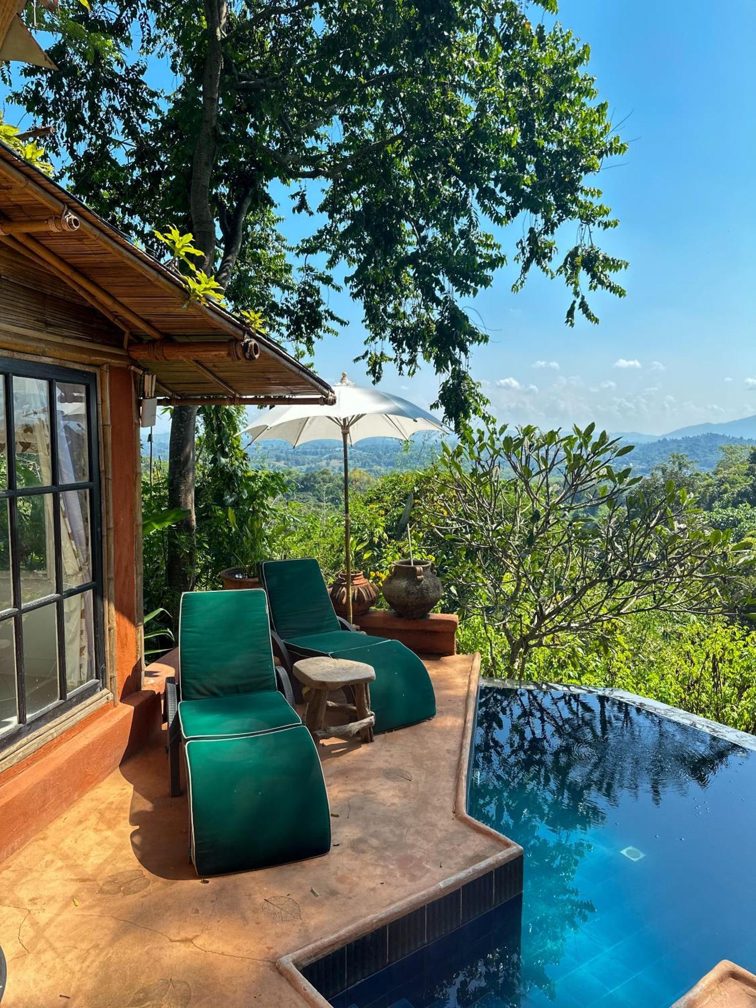Resort Phu Chaisai Chiang Rai Mountain 4*