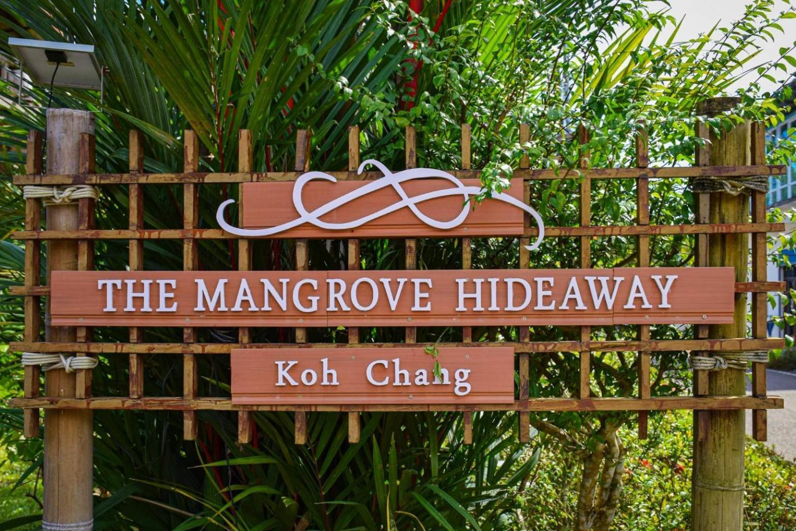 Resort The Mangrove Hideaway Kohchang Koh Chang