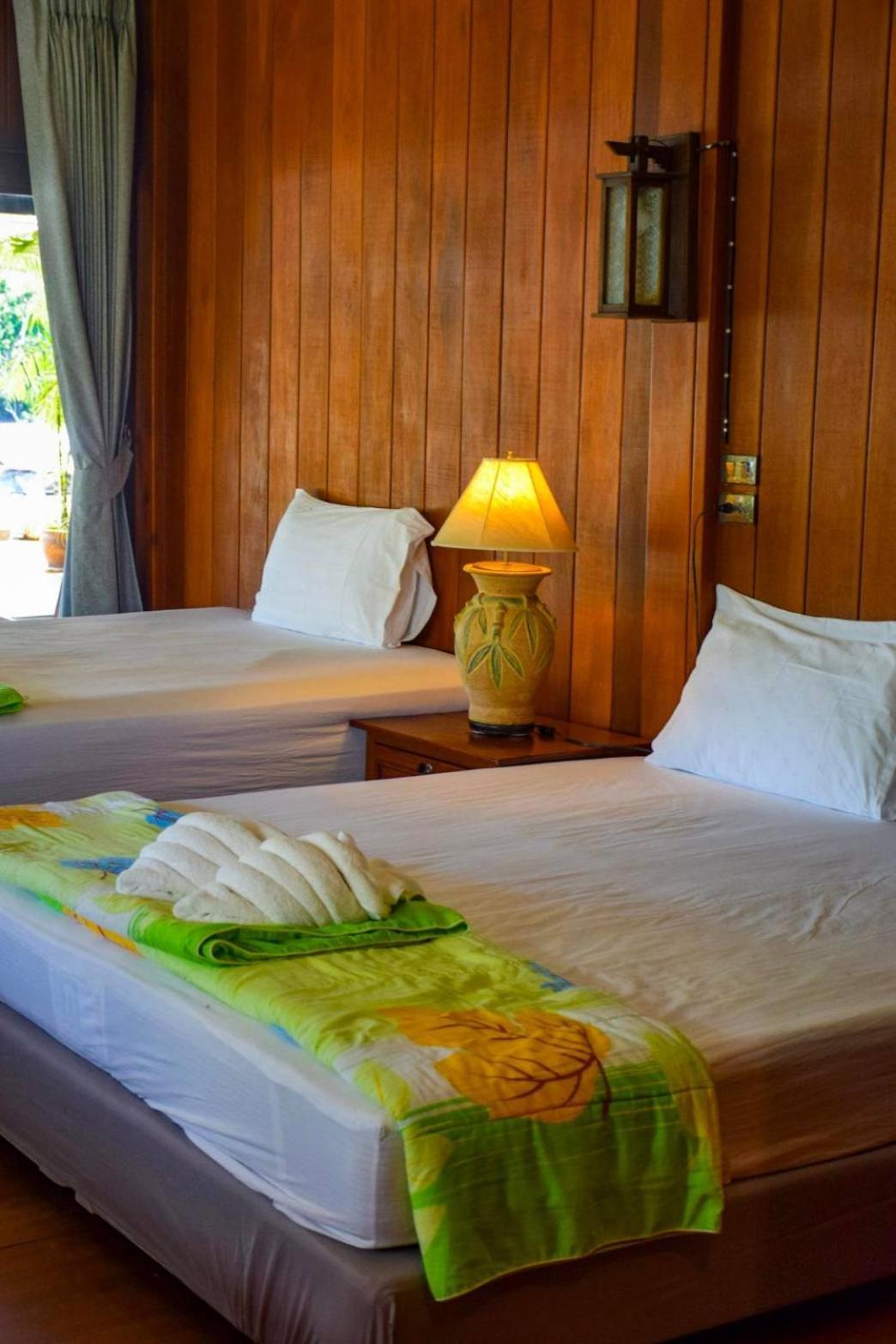 The Mangrove Hideaway Kohchang Resort