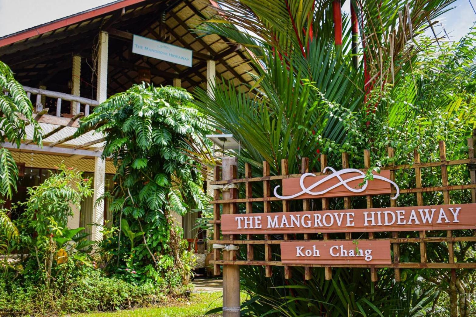 Resort The Mangrove Hideaway Kohchang