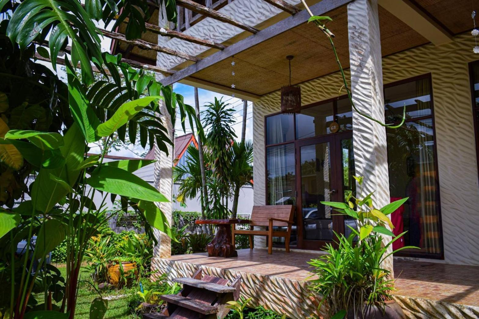 The Mangrove Hideaway Kohchang Resort 3*