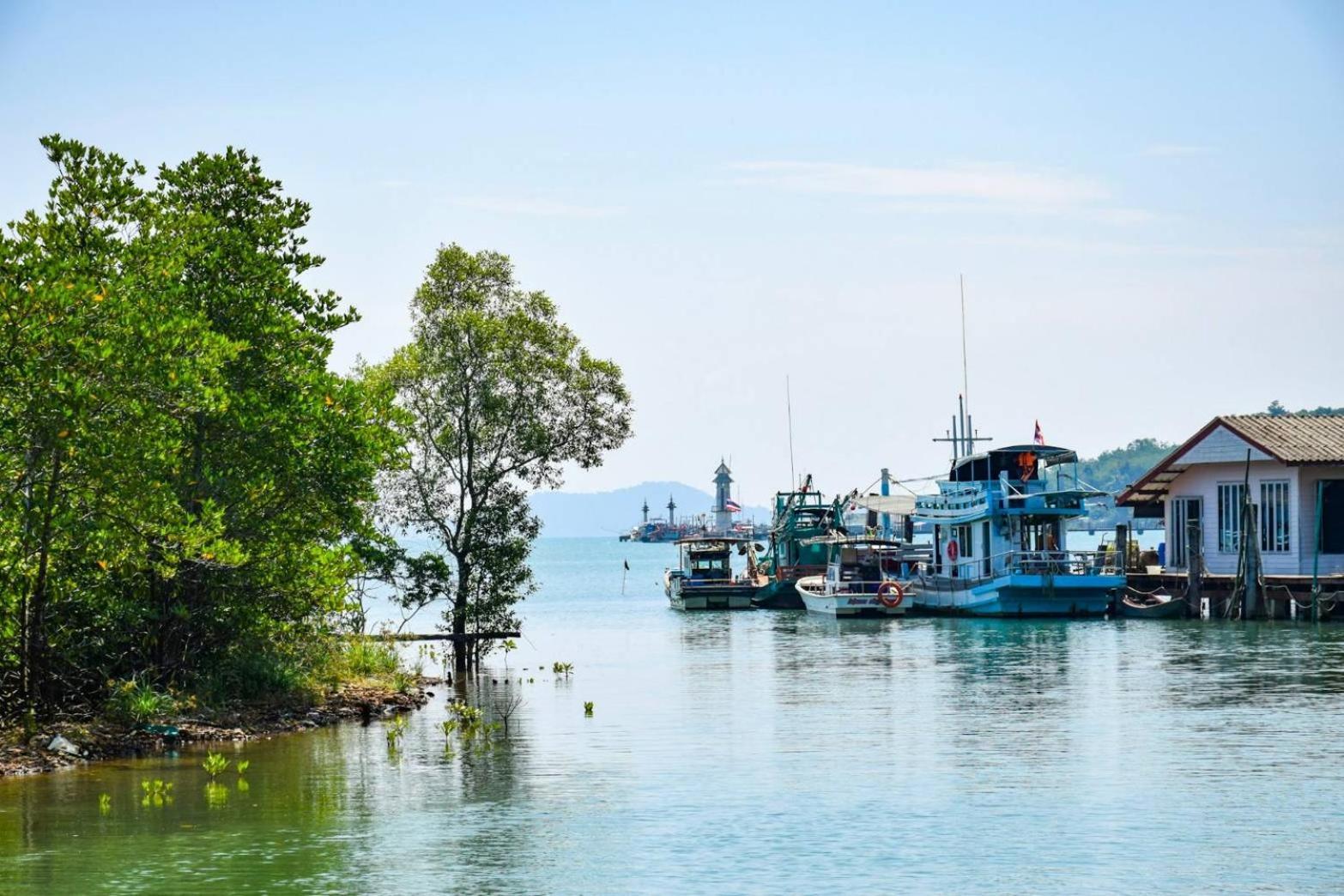 Resort The Mangrove Hideaway Kohchang Koh Chang