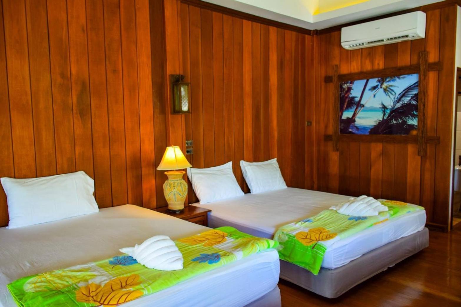 The Mangrove Hideaway Kohchang Koh Chang