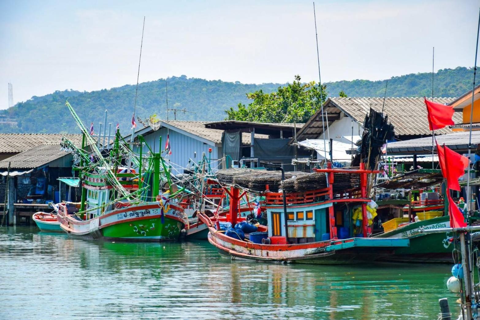 The Mangrove Hideaway Kohchang 3* Koh Chang