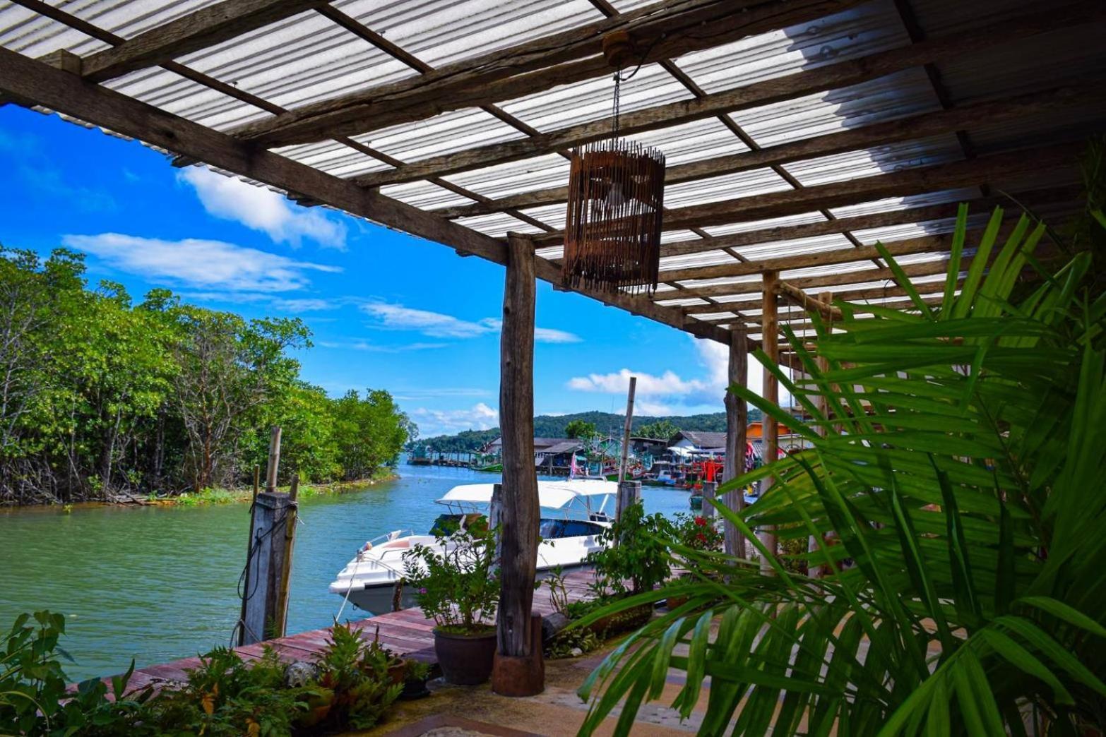 Resort The Mangrove Hideaway Kohchang 3*