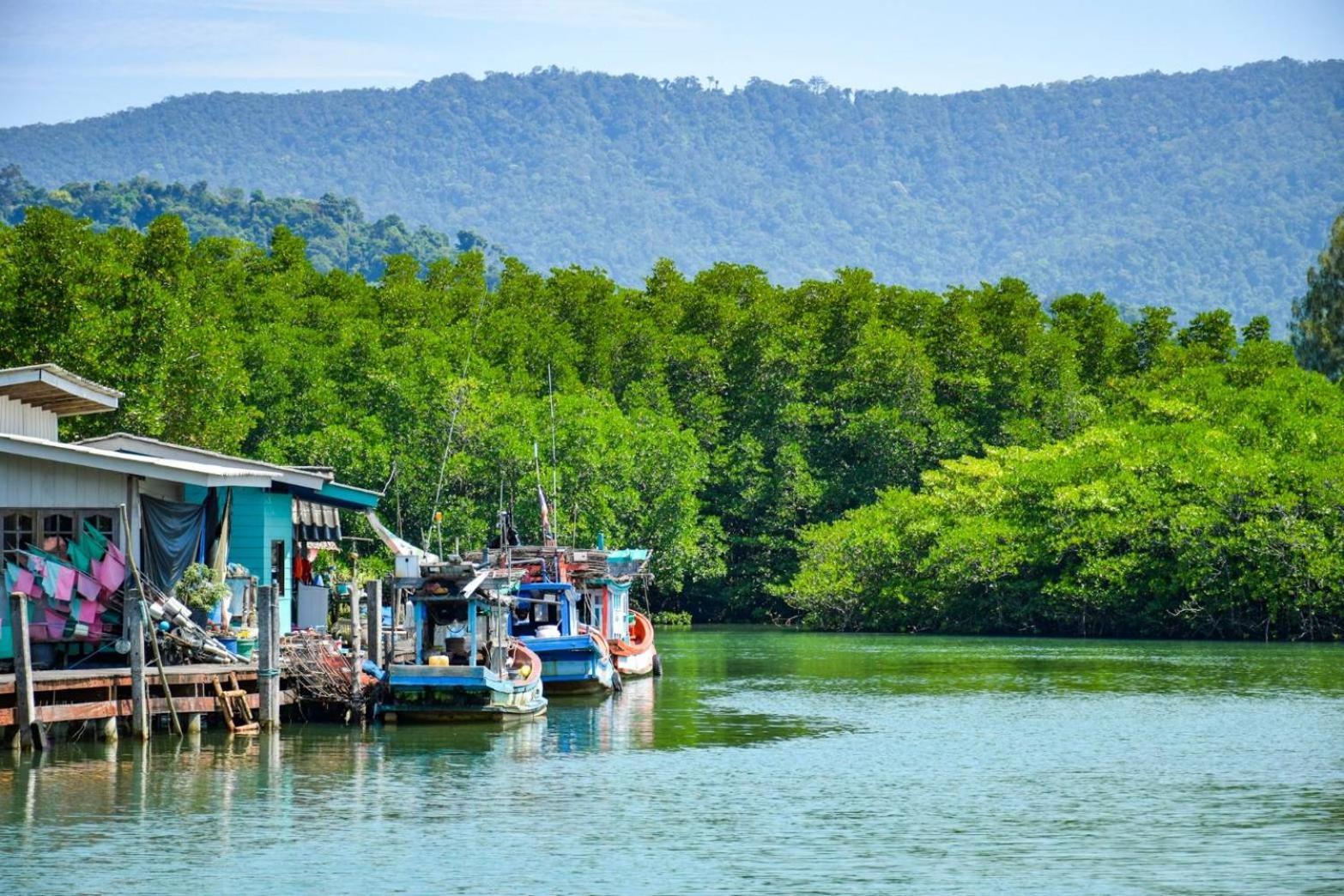 The Mangrove Hideaway Kohchang Resort Koh Chang