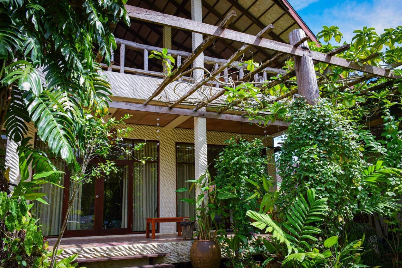 The Mangrove Hideaway Kohchang Koh Chang