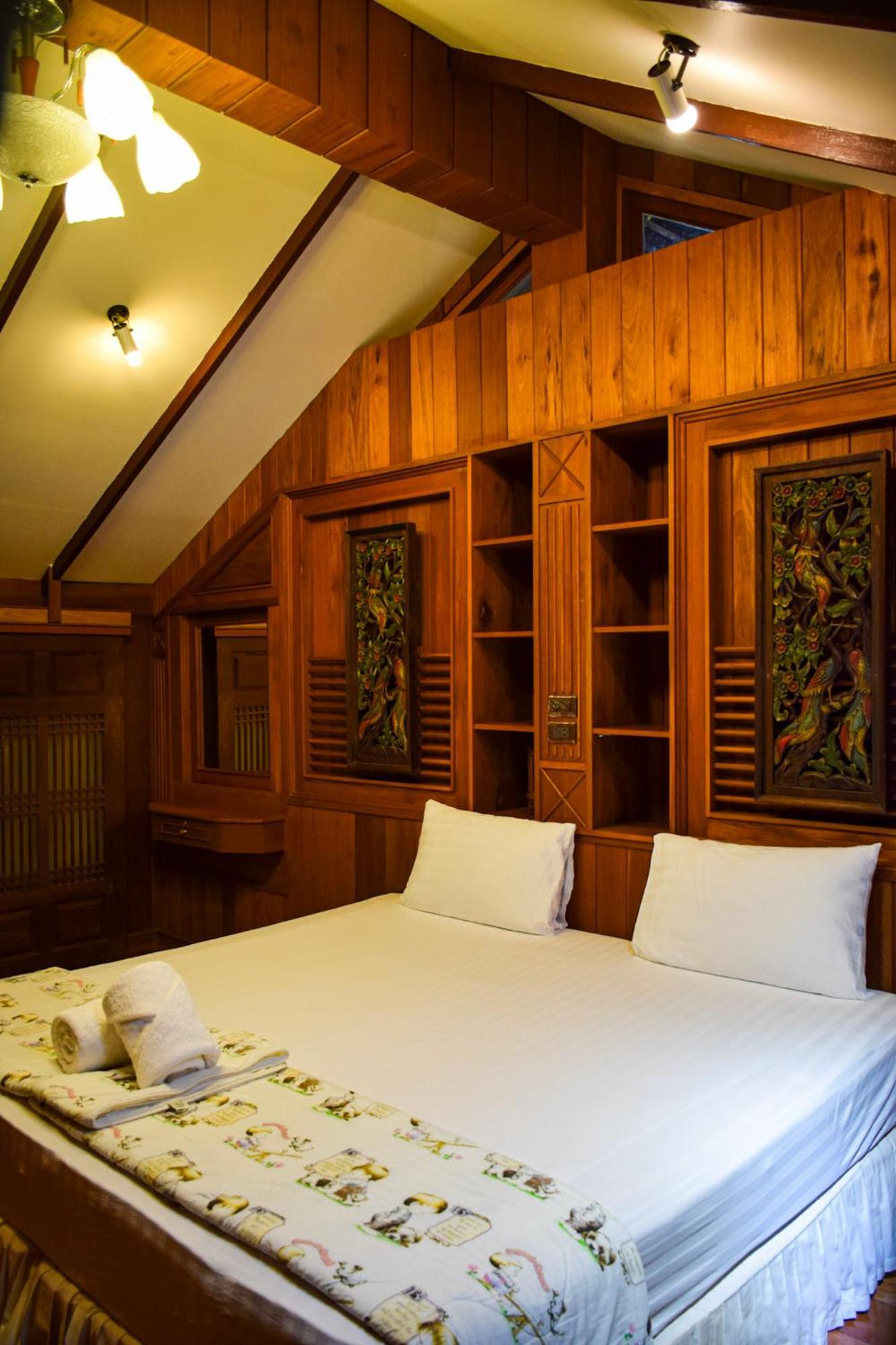 Resort The Mangrove Hideaway Kohchang