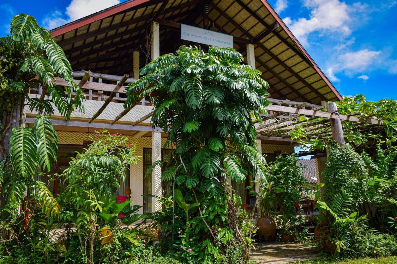 Resort The Mangrove Hideaway Kohchang Koh Chang