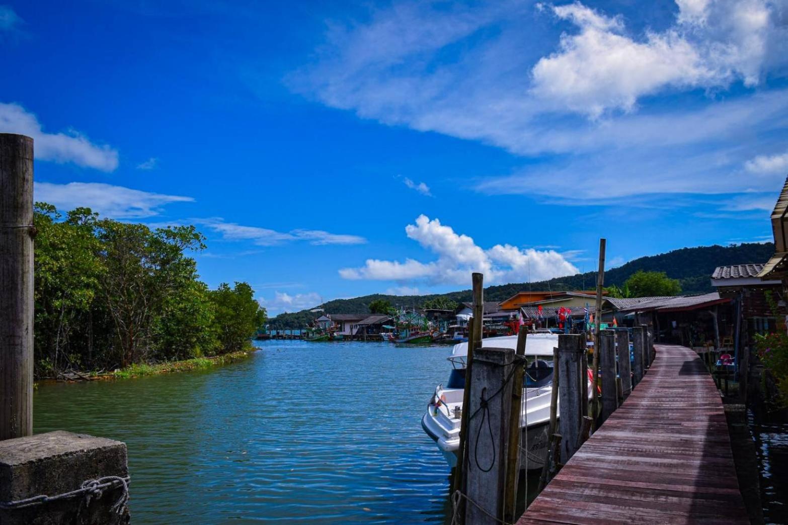 The Mangrove Hideaway Kohchang Koh Chang