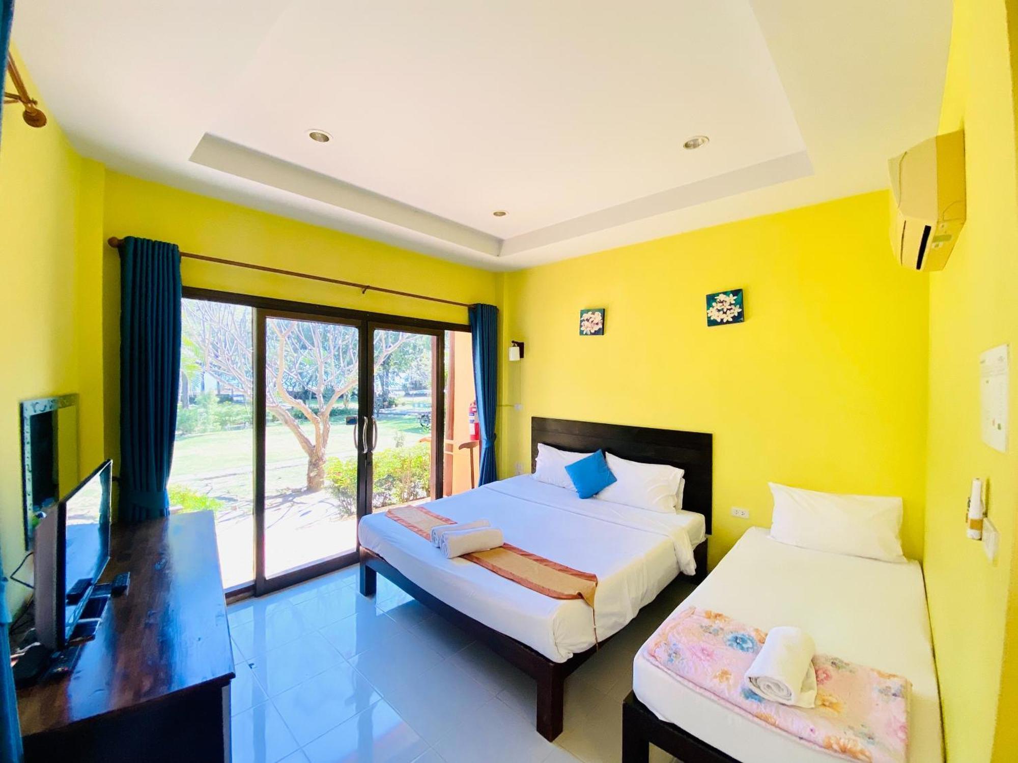 Resort Pranmanee Sam Roi Yot