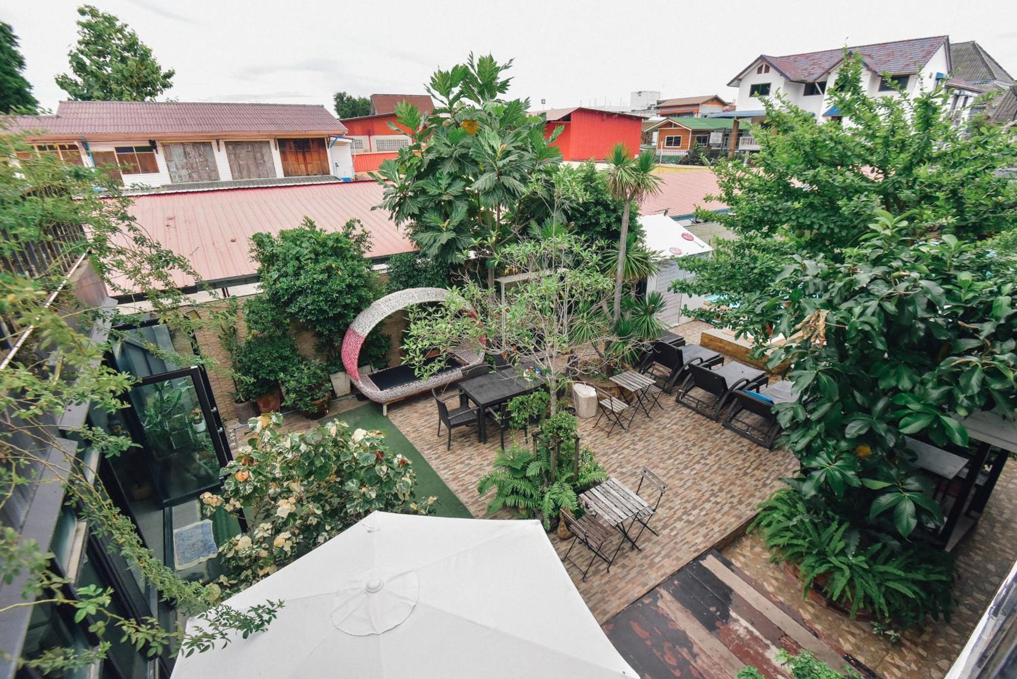 P.u. Hotel Phra Nakhon Si Ayutthaya